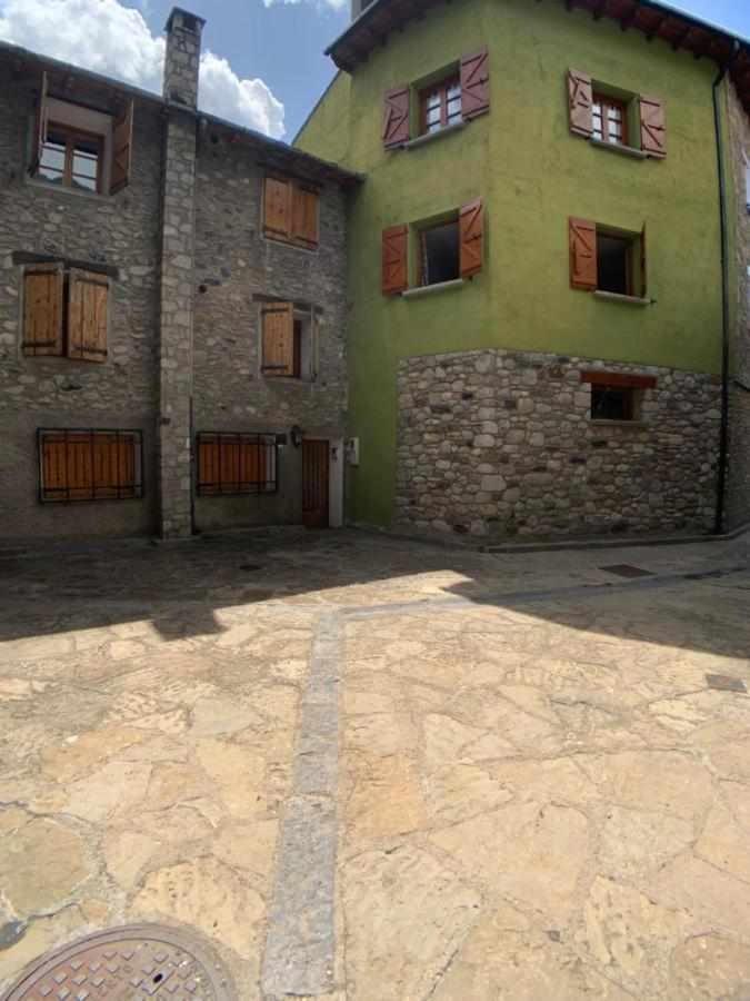 بيناسكي Otium Apartamentos Borda Siete المظهر الخارجي الصورة